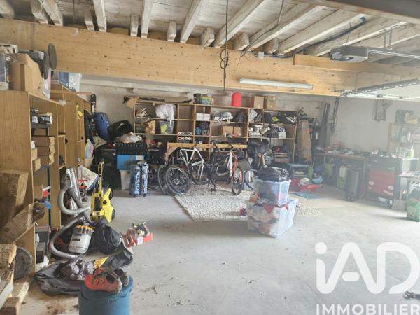 Maison à vendre 7 pièces 232 m² La Ferté-Gaucher