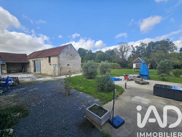 Maison à vendre 7 pièces 232 m² La Ferté-Gaucher