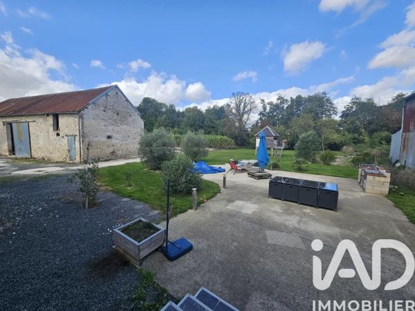 Maison à vendre 7 pièces 232 m² La Ferté-Gaucher