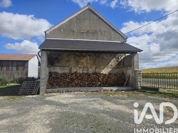 Maison à vendre 7 pièces 232 m² La Ferté-Gaucher