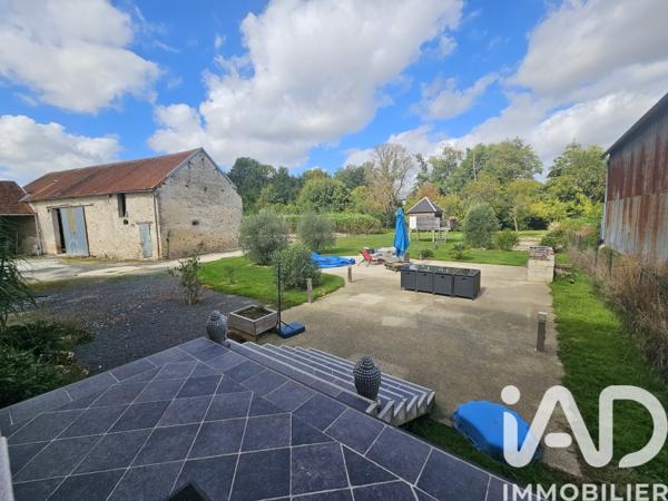 Maison à vendre 7 pièces 232 m² La Ferté-Gaucher