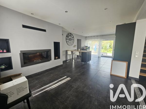 Maison à vendre 7 pièces 232 m² La Ferté-Gaucher