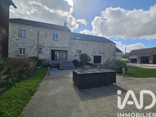 Maison à vendre 7 pièces 232 m² La Ferté-Gaucher