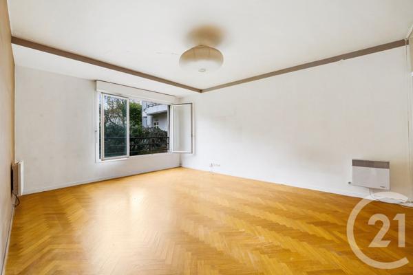 Appartement F2 à vendre  2 pièces - 49,80 m2 PARIS - 75019