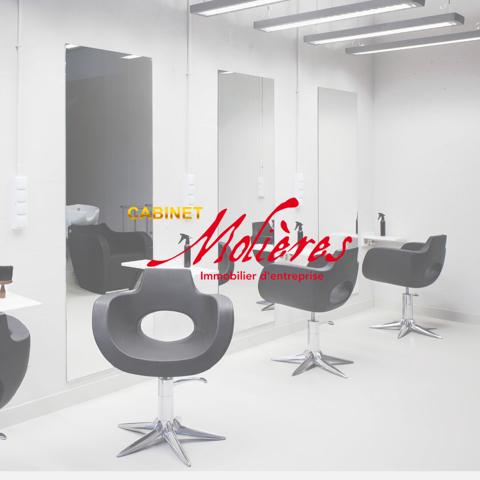 A VENDRE TOULOUSE SAINT CYPRIEN - Local commercial 86m² LOUE