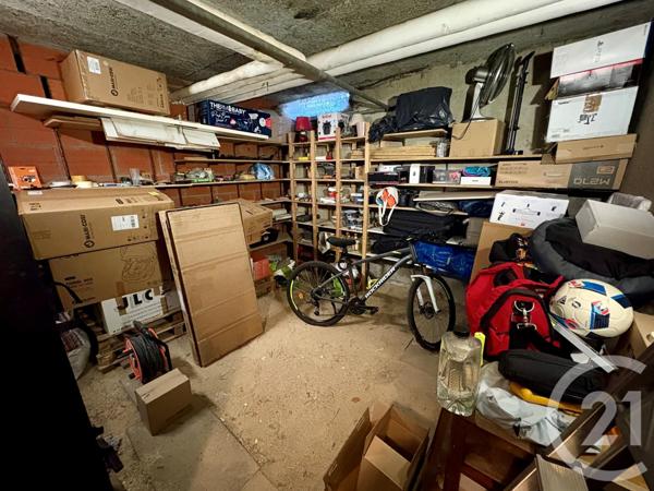 Appartement F3 à vendre  3 pièces - 64,91 m2 CONFLANS STE HONORINE - 78