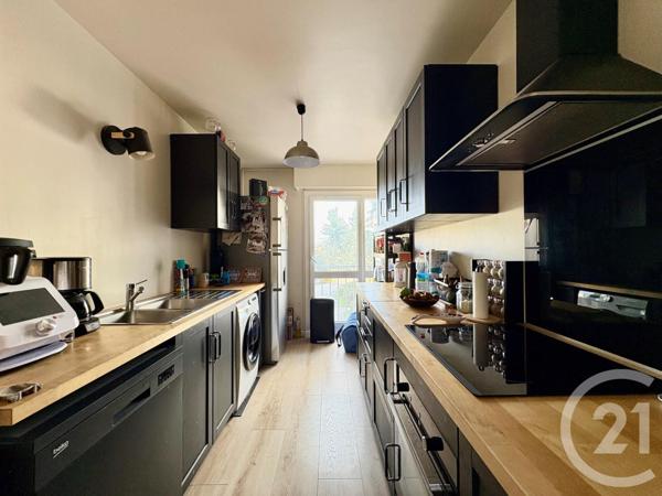 Appartement F3 à vendre  3 pièces - 64,91 m2 CONFLANS STE HONORINE - 78