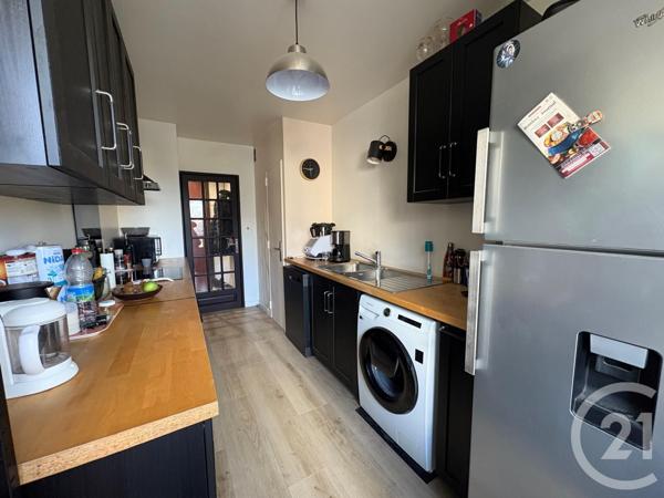 Appartement F3 à vendre  3 pièces - 64,91 m2 CONFLANS STE HONORINE - 78