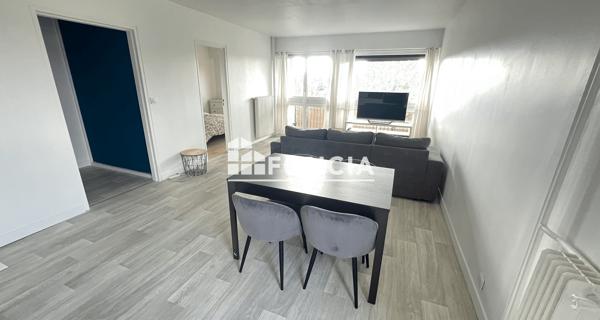 Location Appartement meublé 2 pièces 51.76 m² - L'haÿ-les-roses 94240