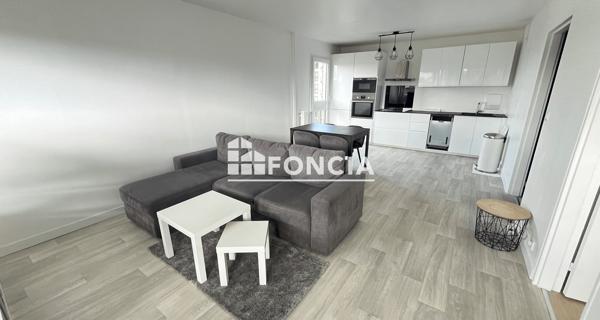 Location Appartement meublé 2 pièces 51.76 m² - L'haÿ-les-roses 94240