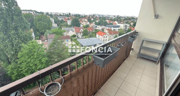 Location Appartement meublé 2 pièces 51.76 m² - L'haÿ-les-roses 94240