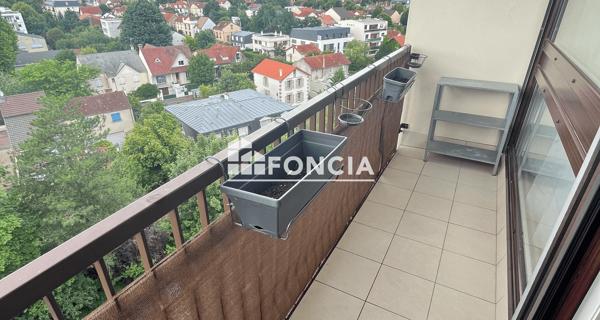 Location Appartement meublé 2 pièces 51.76 m² - L'haÿ-les-roses 94240