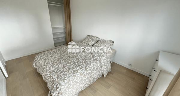 Location Appartement meublé 2 pièces 51.76 m² - L'haÿ-les-roses 94240