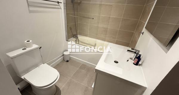 Location Appartement meublé 2 pièces 51.76 m² - L'haÿ-les-roses 94240