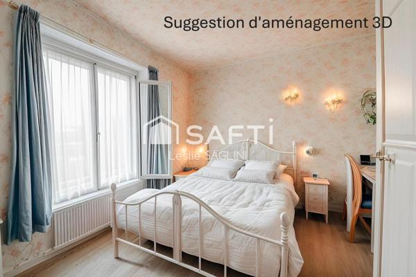 Maison avec logement, bar et restaurant