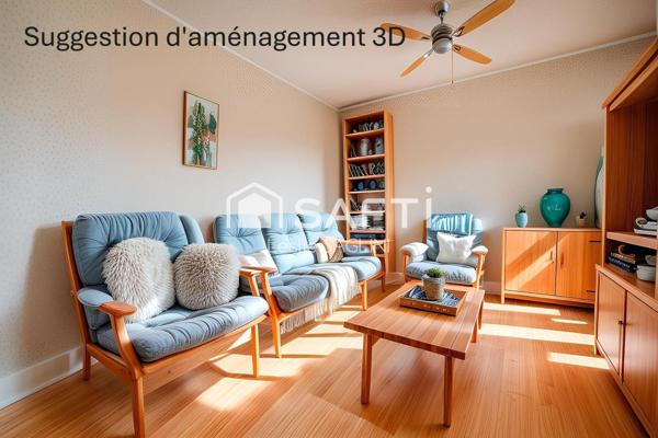 Maison avec logement, bar et restaurant