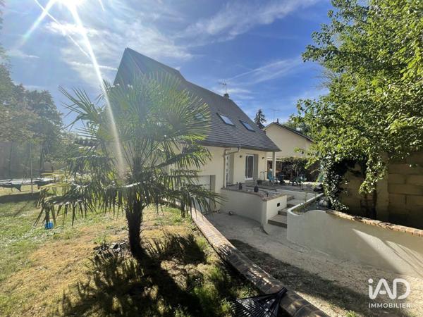 Maison à vendre 5 pièces 132 m² Taverny