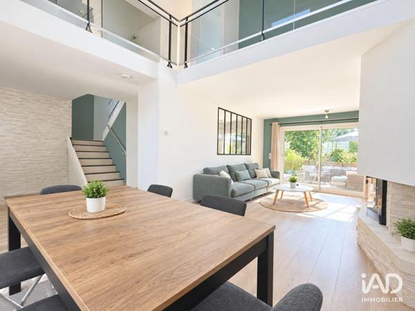 Maison à vendre 5 pièces 132 m² Taverny
