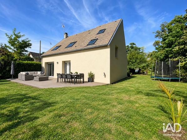 Maison à vendre 5 pièces 132 m² Taverny