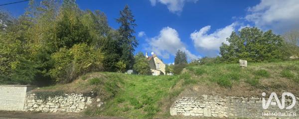 Terrain à vendre 916 m² Châtellerault