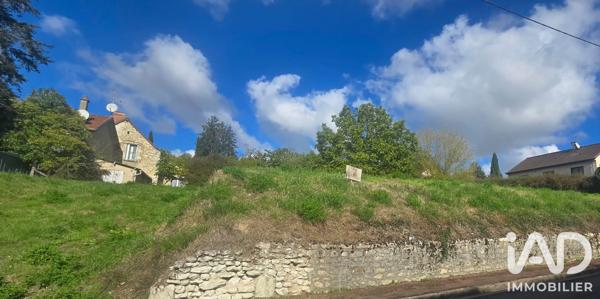 Terrain à vendre 916 m² Châtellerault
