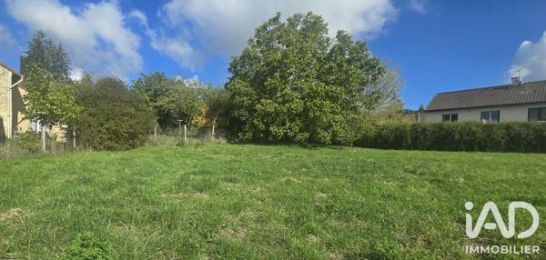 Terrain à vendre 916 m² Châtellerault