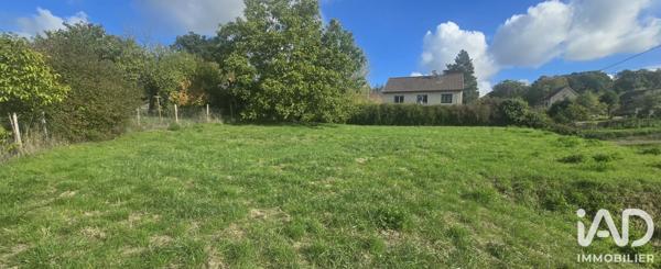 Terrain à vendre 916 m² Châtellerault
