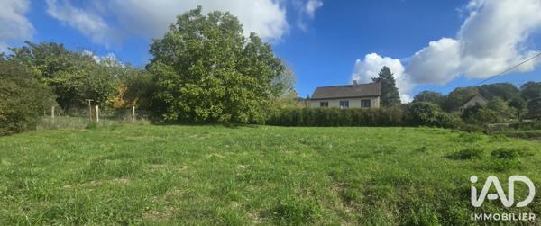 Terrain à vendre 916 m² Châtellerault