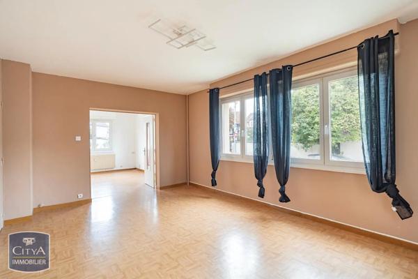 Appartement à vendre 4 pièces 90.05m² Strasbourg (67000)