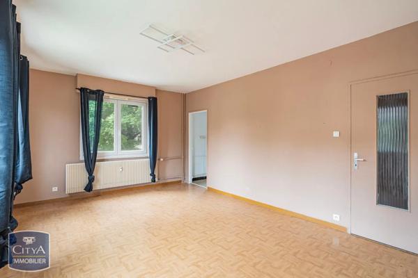 Appartement à vendre 4 pièces 90.05m² Strasbourg (67000)