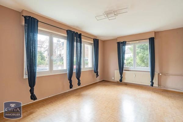 Appartement à vendre 4 pièces 90.05m² Strasbourg (67000)