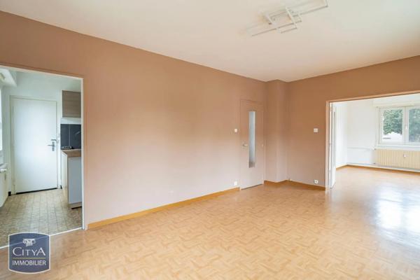 Appartement à vendre 4 pièces 90.05m² Strasbourg (67000)