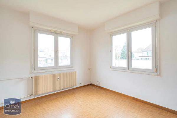 Appartement à vendre 4 pièces 90.05m² Strasbourg (67000)