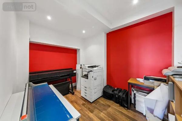 Achat - Fonds et/ou murs commerciaux Montreuil 93100 168 m 2 1224 m 2