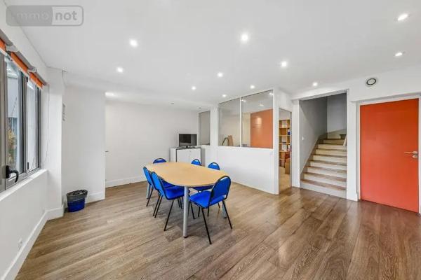 Achat - Fonds et/ou murs commerciaux Montreuil 93100 168 m 2 1224 m 2