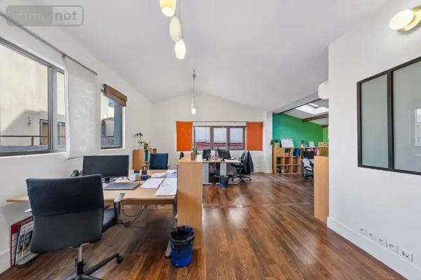 Achat - Fonds et/ou murs commerciaux Montreuil 93100 168 m 2 1224 m 2