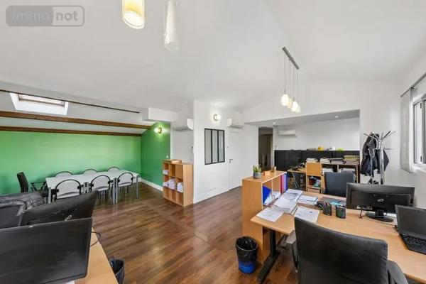 Achat - Fonds et/ou murs commerciaux Montreuil 93100 168 m 2 1224 m 2