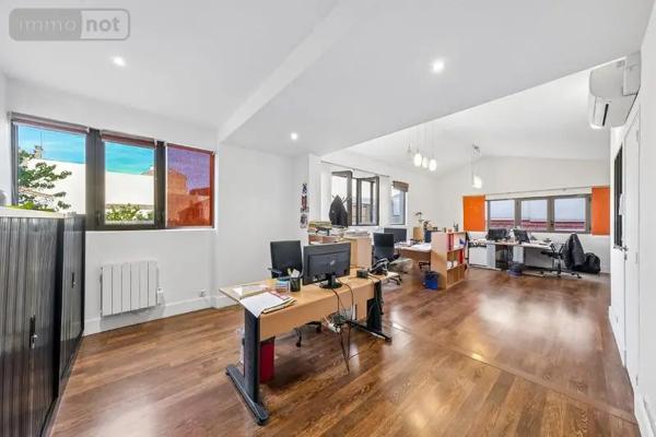 Achat - Fonds et/ou murs commerciaux Montreuil 93100 168 m 2 1224 m 2