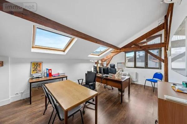 Achat - Fonds et/ou murs commerciaux Montreuil 93100 168 m 2 1224 m 2