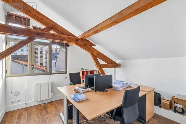 Achat - Fonds et/ou murs commerciaux Montreuil 93100 168 m 2 1224 m 2