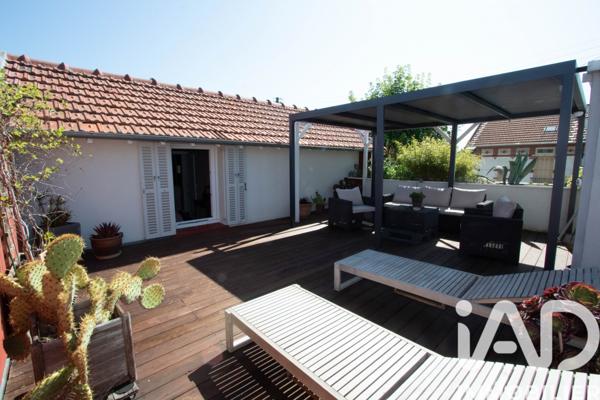 Maison à vendre 6 pièces 152 m² Cormeilles-en-Parisis