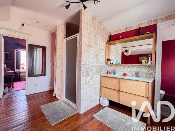 Maison à vendre 6 pièces 152 m² Cormeilles-en-Parisis