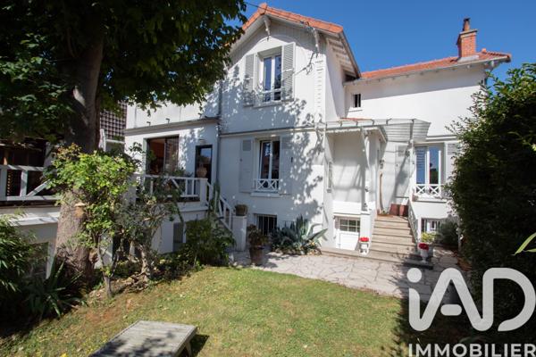 Maison à vendre 6 pièces 152 m² Cormeilles-en-Parisis