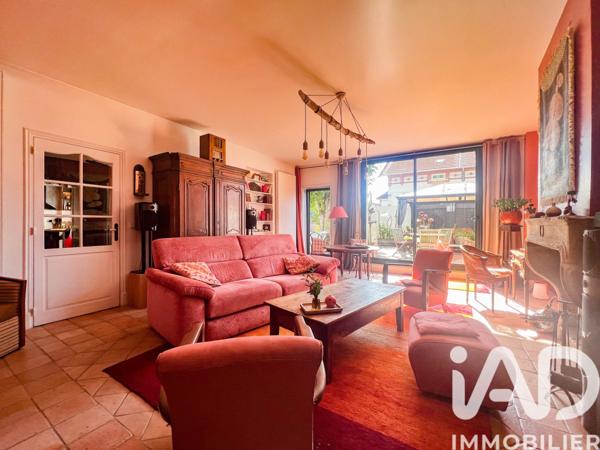 Maison à vendre 6 pièces 152 m² Cormeilles-en-Parisis