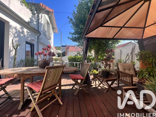 Maison à vendre 6 pièces 152 m² Cormeilles-en-Parisis