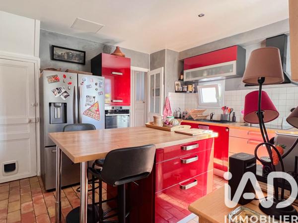 Maison à vendre 6 pièces 152 m² Cormeilles-en-Parisis