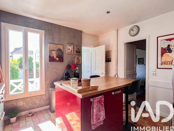 Maison à vendre 6 pièces 152 m² Cormeilles-en-Parisis