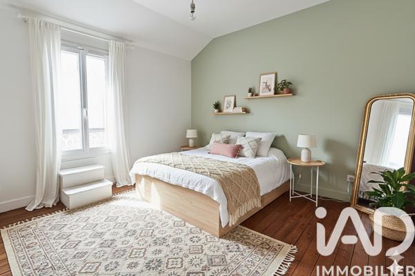 Maison à vendre 6 pièces 152 m² Cormeilles-en-Parisis