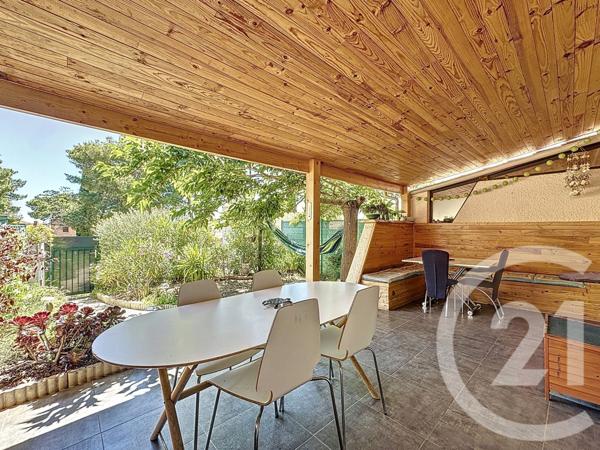 Maison à vendre  4 pièces - 42,59 m2 LE CAP D AGDE - 34