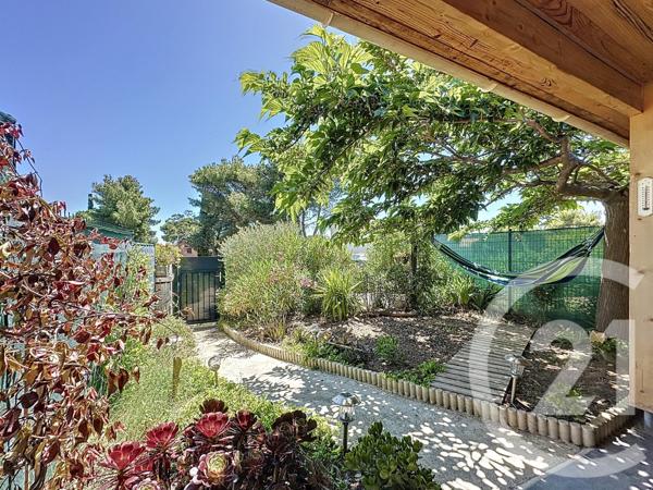 Maison à vendre  4 pièces - 42,59 m2 LE CAP D AGDE - 34